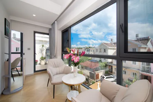 Kunming Xiyunju Inn (Dianchi Haigeng Dam Store)