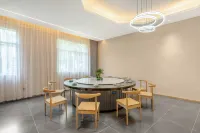 Huangguoshu Yunqi Guesthouse - sarapan