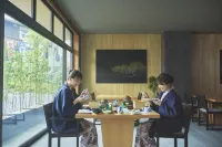 成田山門前和空飯店 - 早餐