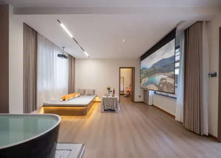 Chenxi Nanyuan Snow Mountain View Homestay
