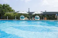 เดอะ เวสทิน เซินเจิ้น นานซาน - สระว่ายน้ำแบบอินฟินิตี้