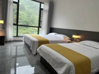 zhiqiang Hotel in zona Shuiyin River Scenic Area