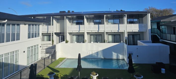 Regent of Rotorua Hotels in Rotorua