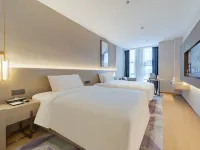 Lavande Hotel (Hefei South Railway Station Luogang Park) Hotel a Binhu New Area