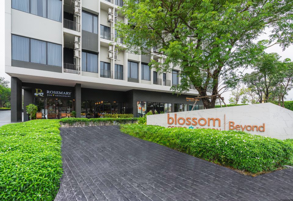 SureStay by Best Western Bangkok Ramintra 객실 사진