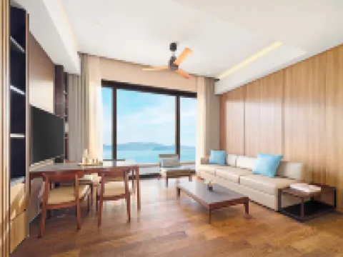 韓華度假村巨濟美景宮 巨濟市酒店