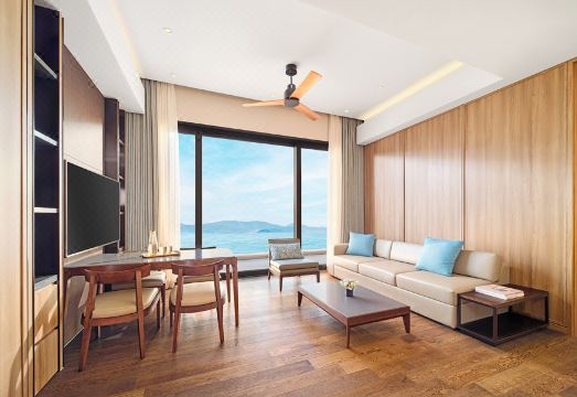 한화리조트 거제 벨버디어 수영장