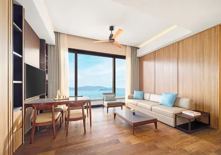 Hanwha Resort Geoje Belvedere