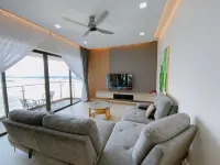 Country Garden Danga Bay 2 by Lions Bay 누사 베이우 힐 공원 주변 호텔