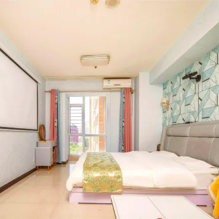 Bilin Theme Hotel (Taiyuan Liuxiang Railway Station)