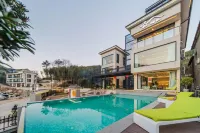 Yun Xiang Zhi B&B (Cloud Grassland International Mountain Tourism Resort) - مسبح غير متناهي