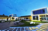 Wusong Mountain Lodge โรงแรมใกล้จุดชมวิวเวทมนตร์