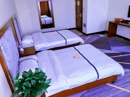 Zhangye Yue'er Hotel