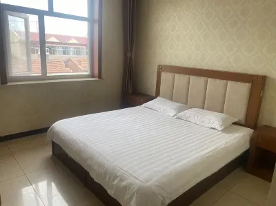 Huailai Jiebo Homestay Отели в г. 