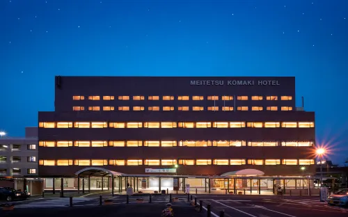 Meitetsu Komaki Hotel - Wi-Fi