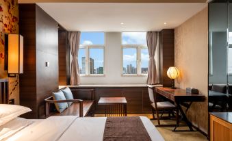 Nolan Garden Hotel Wangjiawan Sixin Avenue Subway Station