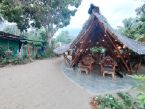 The Clara Beach and Guest House Hotels in Guimaras