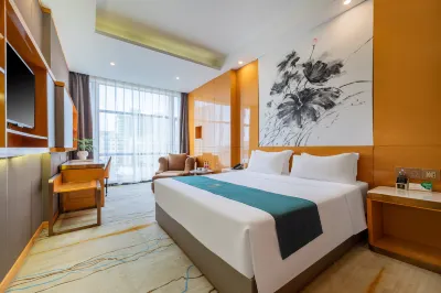 Jinse Jiazu Hotel Hotels in Yanfeng District
