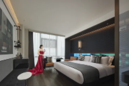 星諾藍海デザイナーズホテル 煙台