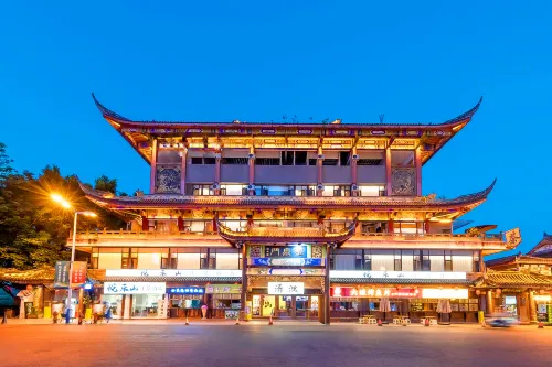 โรงแรมวิวแม่น้ำยู่ เล่อซาน (สาขา ถนนการค้าชางจงซุ่น)