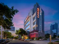 퉁화 티 호텔 스포츠센터-스타디움 주변 호텔