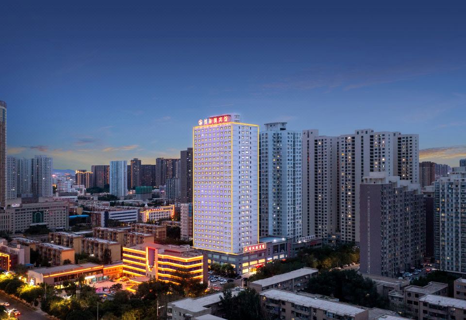 hotel overview picture