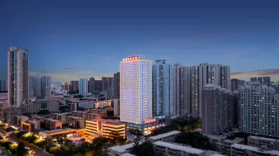 Bositeng Hotel Hotels near Violet Folk Custom Garden