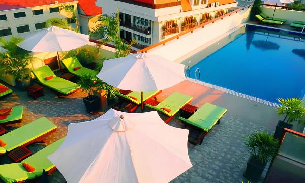 Cheathata Cta Hotel Siem Reap