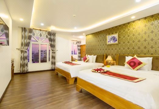 더 에이포트 호텔 객실 및 전경