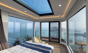 Banyuewan No. 6 Cliff Capsule Homestay