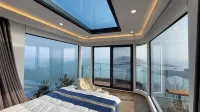 Banyuewan No. 6 Cliff Capsule Homestay - 워터파크