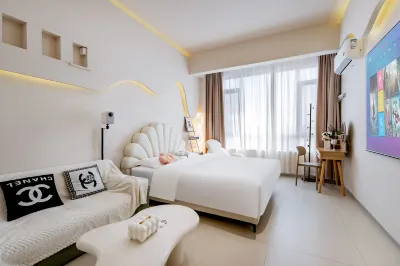 Changzhou Xifan Xingcheng Homestay Hotels in Changzhou North High-speed Railway Station area