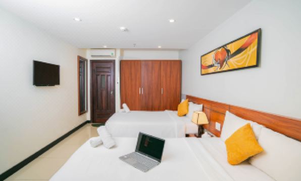 Quoc Cuong Center Da Nang Hotel by Haviland