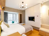 Zhuoer Meiju Apartment (Nanjing Xu Zhuang Software Park Xianlin University City) Hotels near Qi Xia