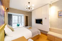 Zhuoer Meiju Apartment (Nanjing Xu Zhuang Software Park Xianlin University City)