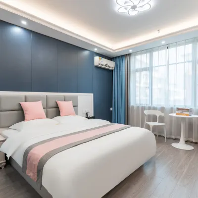 โรงแรมยูพิน (สถานีรถโดยสารหยู่ตง) โรงแรมใกล้ถนนไคไท