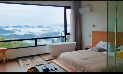 Suichang Bundles of B&B