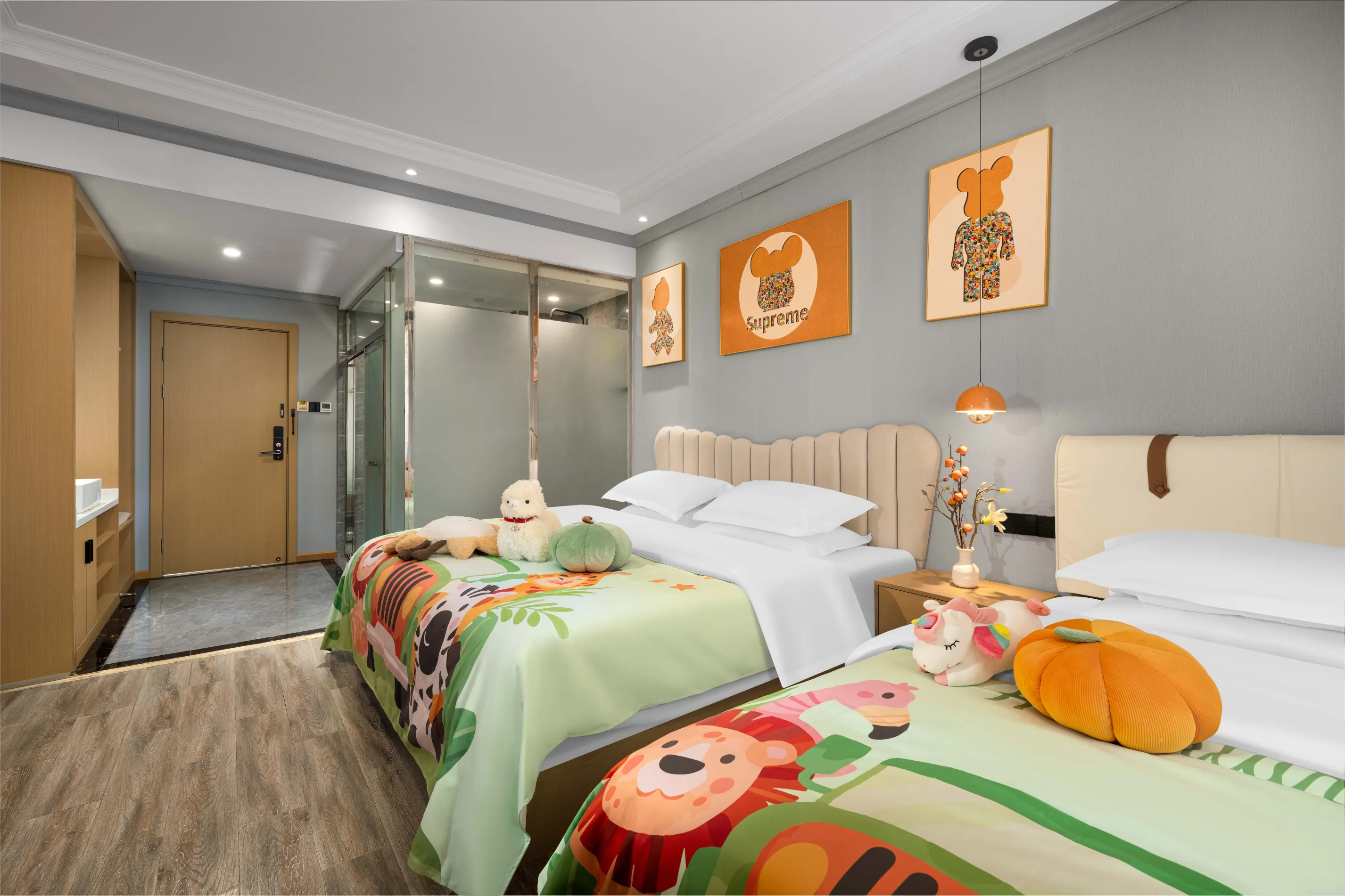 Fusheng Half-Day Xianqingju (Jiuzhaigou Eternal Love Store) Zimmer Photos