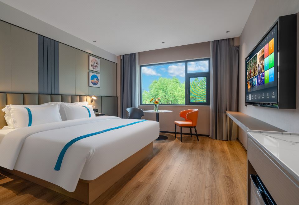 VX 호텔（쿤밍 기차역）