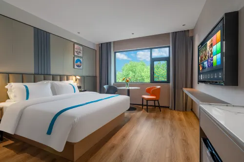 Geffe Hotel (Kunming Railway Station Branch) Empfohlen Photos