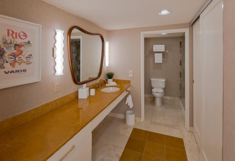 [리오 호텔의 로비 또는 공용 공간 이미지]