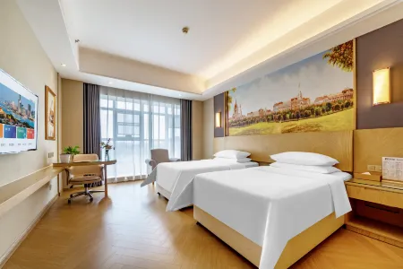 Vienna International Hotel (Changsha Airport)
