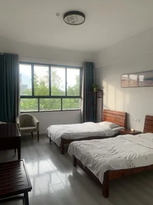 Lanxi Yunqi Homestay