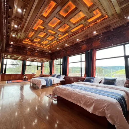 Daofu Renmuwa Homestay
