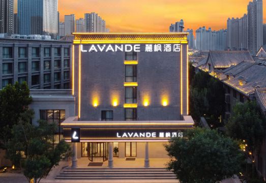 丽枫酒店（兰州西客站老街店）外景图