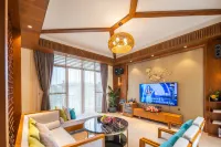 Fogang Happy Valley Parent Child Resort Villa - مطابخ