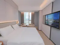 泊驛灣酒店公寓（南沙區中交匯通中心店） 鄰近横沥的酒店