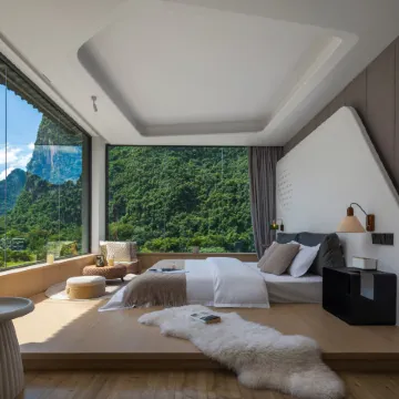 Simple Zoo  Hotel (Yangshuo Yulong River Tourist Resort)