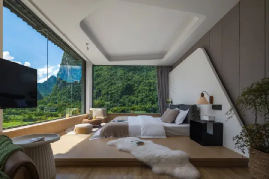 Simple Zoo  Hotel (Yangshuo Yulong River Tourist Resort)