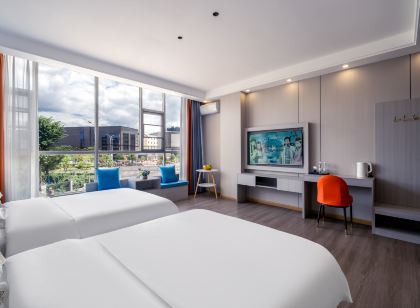 文山愛宇飯店（州人民醫院七都古鎮店）